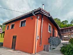 Vista exterior Casa 2