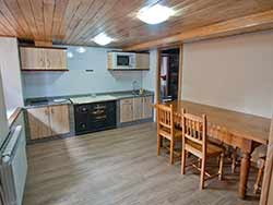 Cocina comedor Casa 2