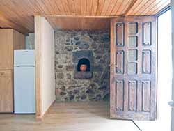 Horno de leña Casa 2