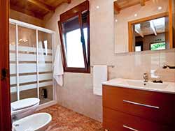 Baño Casa 1