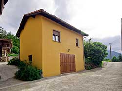 Exterior Casa 1