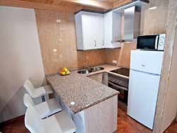 Detalle cocina Casa 1